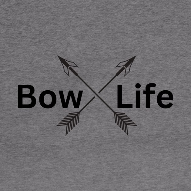 Bow Life by Alinitees